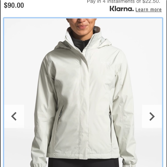 North Face Rain jacket (with hood) - Picture 2 of 6